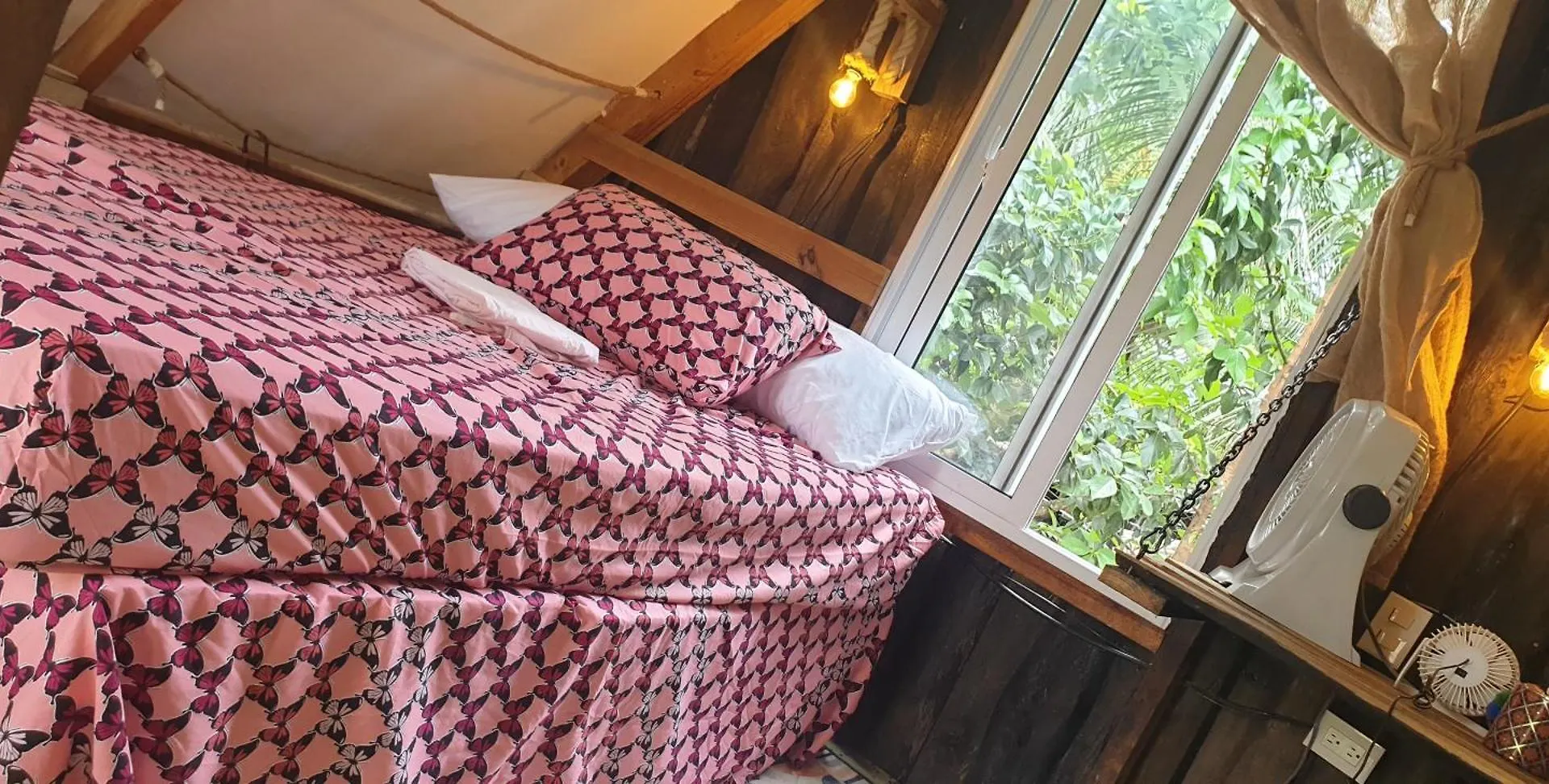 Canada House Queen Bed In 2Nd Floor Dbl Sofa Bed In 1St Floor Bbq Private Pool, River Jarabacoa