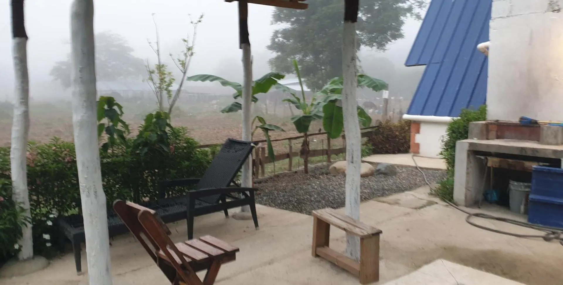 Canada House Queen Bed In 2Nd Floor Dbl Sofa Bed In 1St Floor Bbq Private Pool, River Jarabacoa Semesterbostad