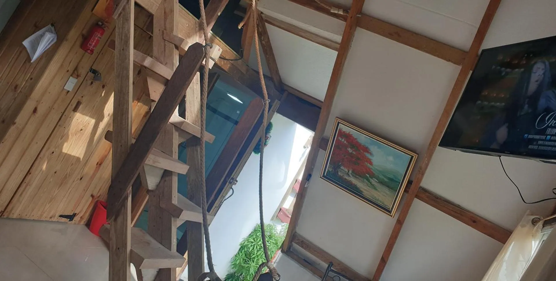 Canada House Queen Bed In 2Nd Floor Dbl Sofa Bed In 1St Floor Bbq Private Pool, River Jarabacoa 0*,  Dominikanska republiken