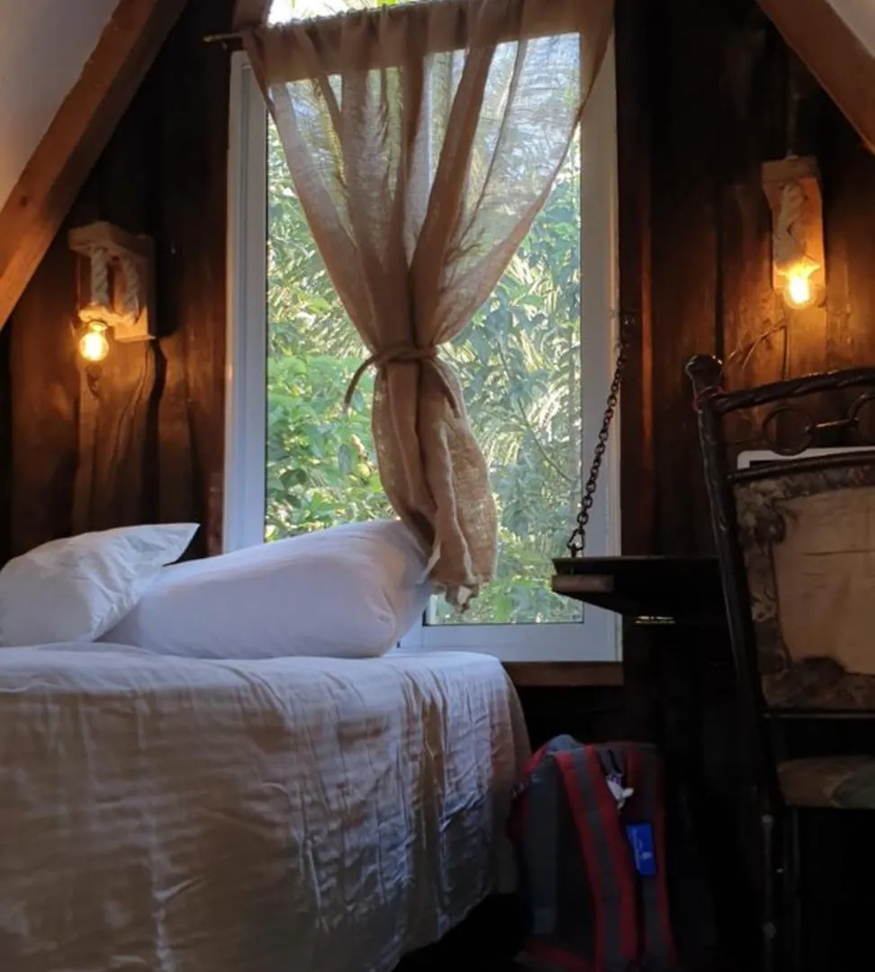 Canada House Queen Bed In 2Nd Floor Dbl Sofa Bed In 1St Floor Bbq Private Pool, River Jarabacoa Holiday home