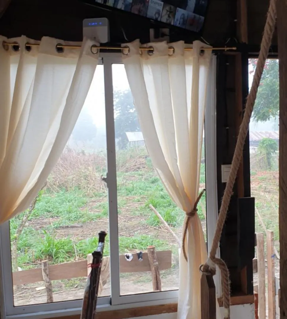 Holiday home Canada House Queen Bed In 2Nd Floor Dbl Sofa Bed In 1St Floor Bbq Private Pool, River Jarabacoa