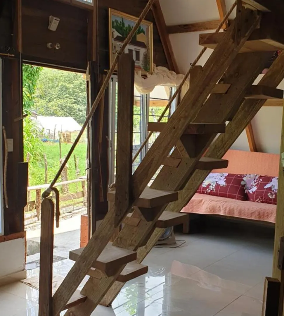 Canada House Queen Bed In 2Nd Floor Dbl Sofa Bed In 1St Floor Bbq Private Pool, River Jarabacoa