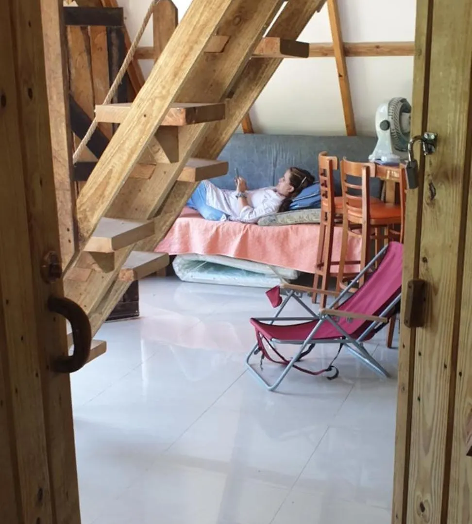 Canada House Queen Bed In 2Nd Floor Dbl Sofa Bed In 1St Floor Bbq Private Pool, River Jarabacoa Dominican Republic
