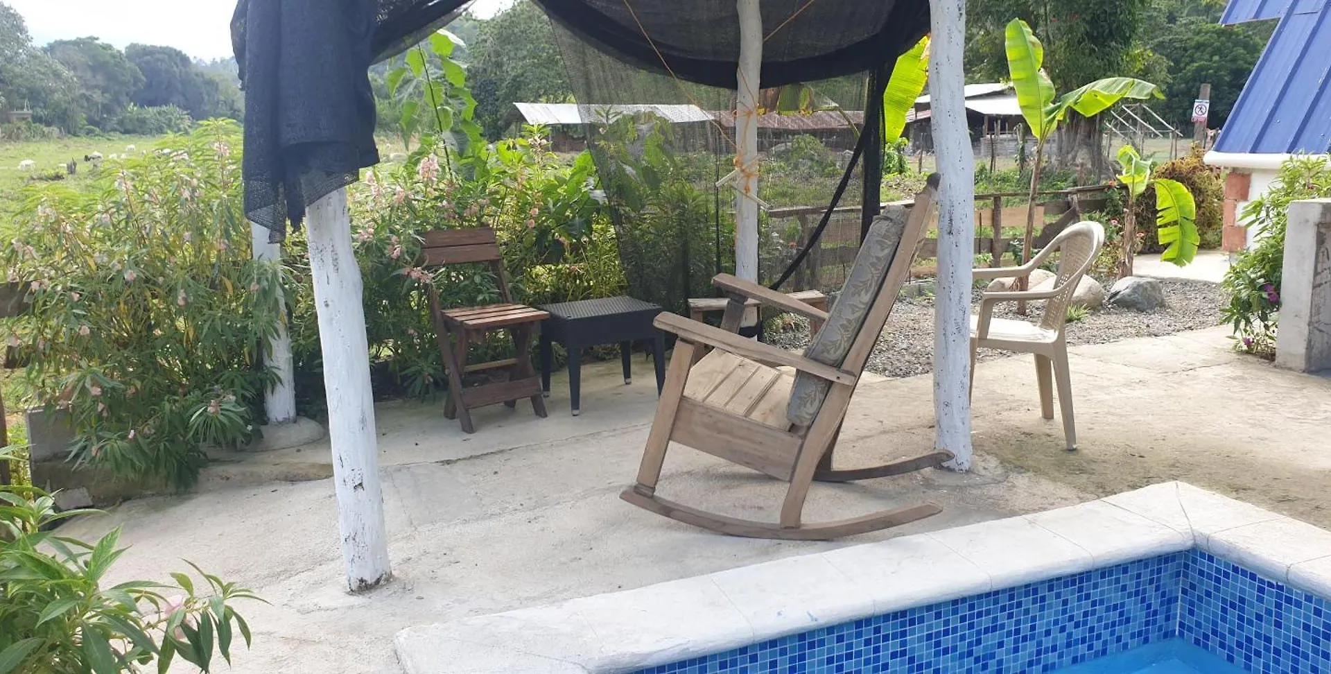 Holiday home Canada House Queen Bed In 2Nd Floor Dbl Sofa Bed In 1St Floor Bbq Private Pool, River Jarabacoa Dominican Republic