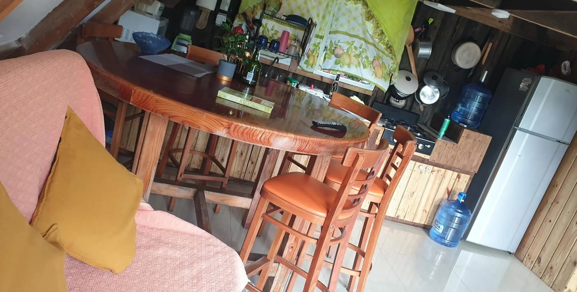 Holiday home Canada House Queen Bed In 2Nd Floor Dbl Sofa Bed In 1St Floor Bbq Private Pool, River Jarabacoa