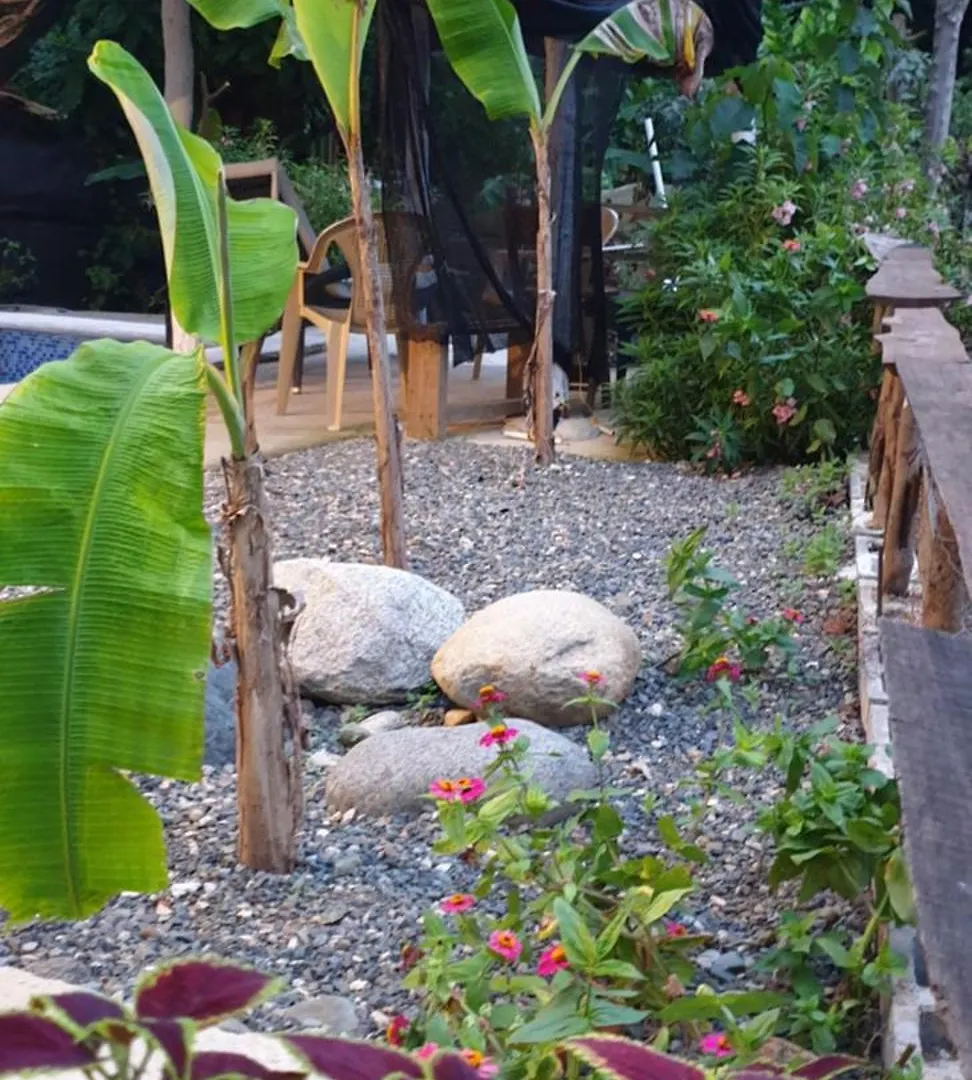 Canada House Queen Bed In 2Nd Floor Dbl Sofa Bed In 1St Floor Bbq Private Pool, River Jarabacoa Holiday home