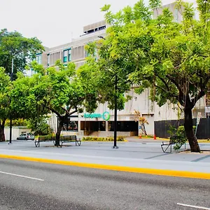 Super Luxurious L6 Sky Blue Apartamento Santo Domingo