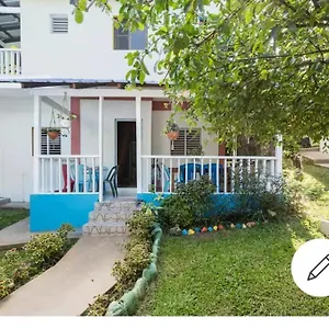 Сasa de vacaciones Spring House, Jarabacoa