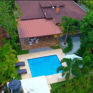 Villa Rosalía, Jarabacoa